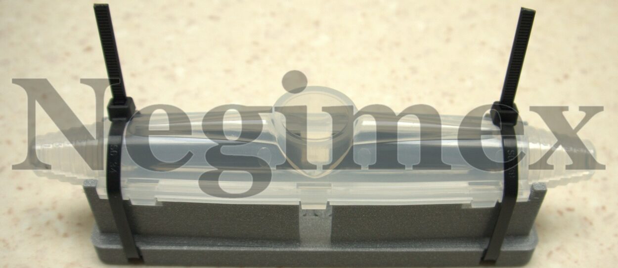 Support de bridage Lite pour coulage de boite résine - Vue 1