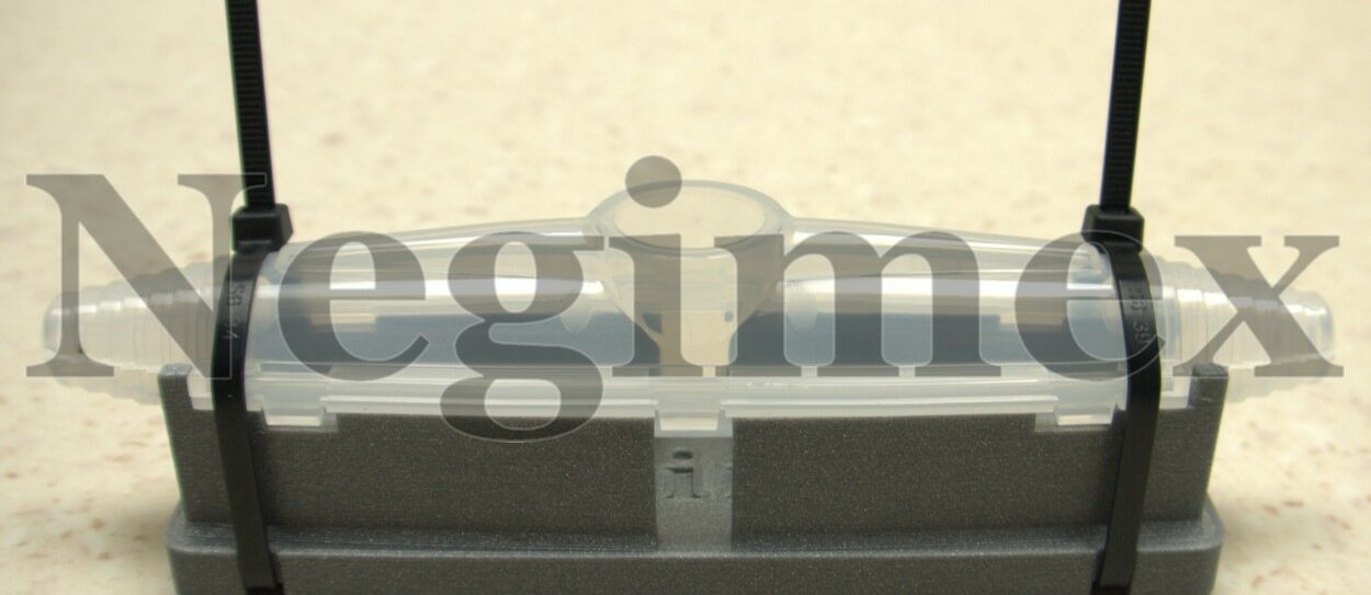 Support de bridage Lite pour coulage de boite résine - Vue 2