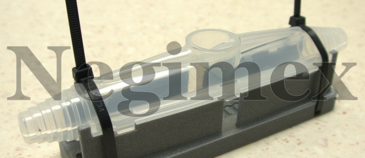 Support de bridage Lite pour coulage de boite résine - Vue 3