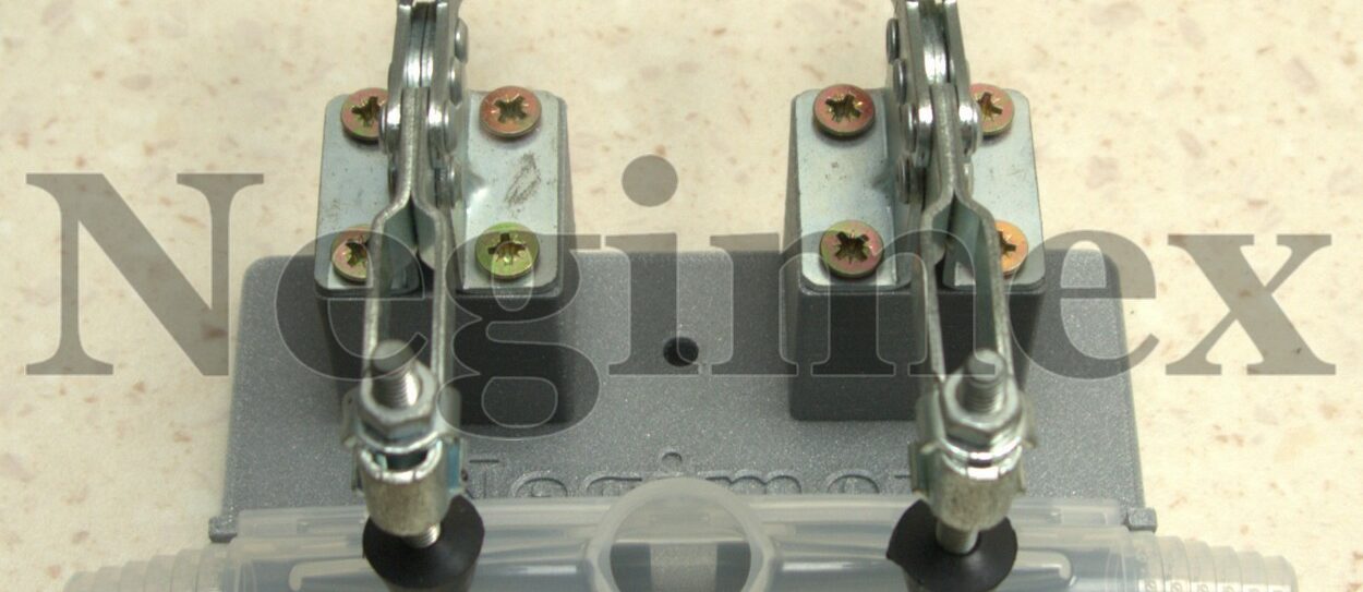 Support de coulage Pro pour boite résine - Vue 1