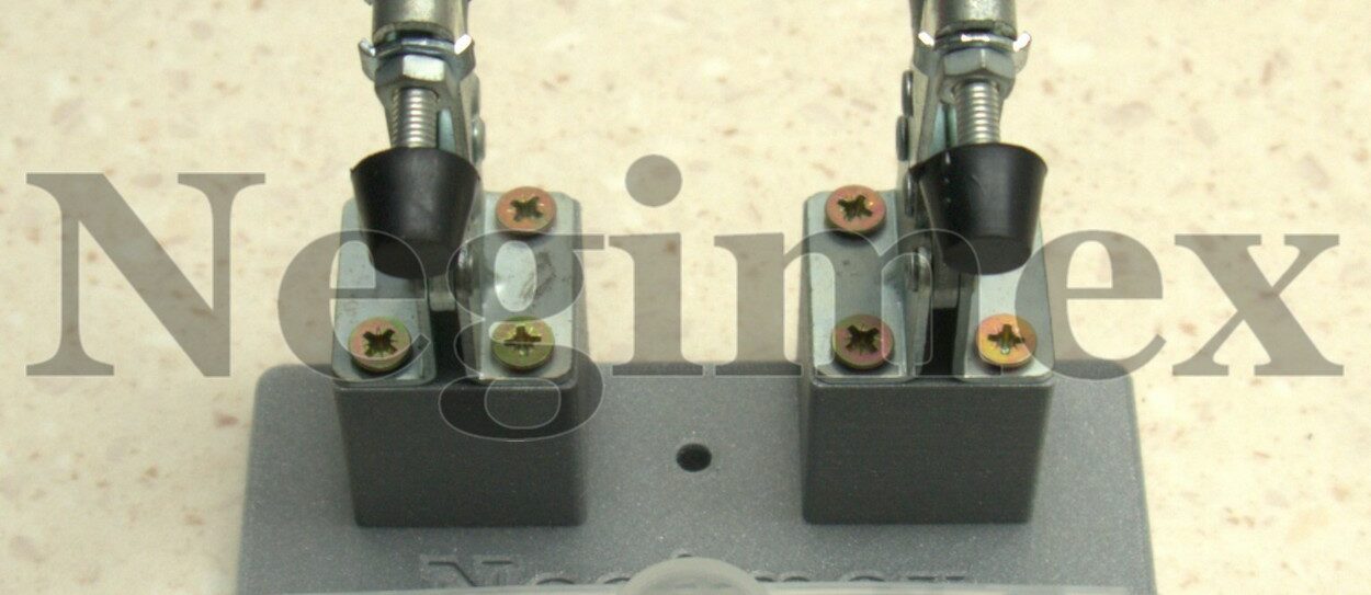 Support de coulage Pro pour boite résine - Vue 2