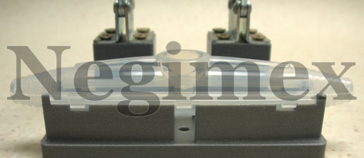 Support de coulage Pro pour boite résine - Vue 3