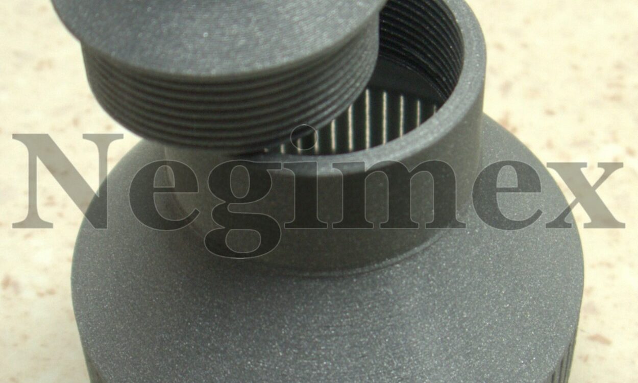 Crépine diamètre 100 pour pompe à eau - Vue 3