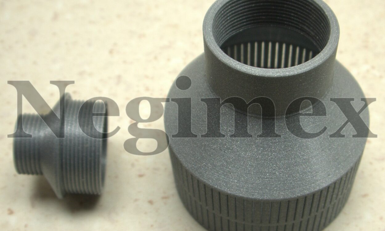 Crépine diamètre 100 pour pompe à eau - Vue 4