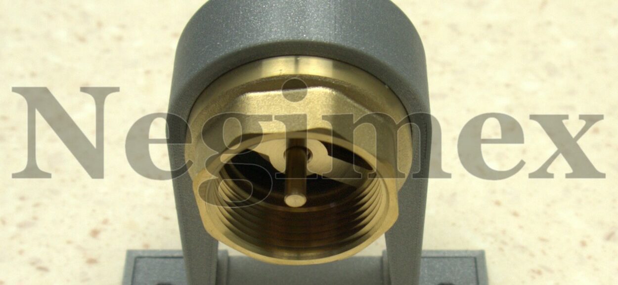 Supports hauteur 85 millimètres pour clapets anti-retour - Vue 3