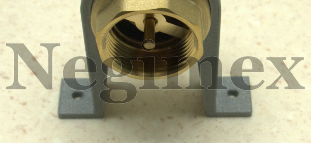 Supports hauteur 85 millimètres pour clapets anti-retour - Vue 4