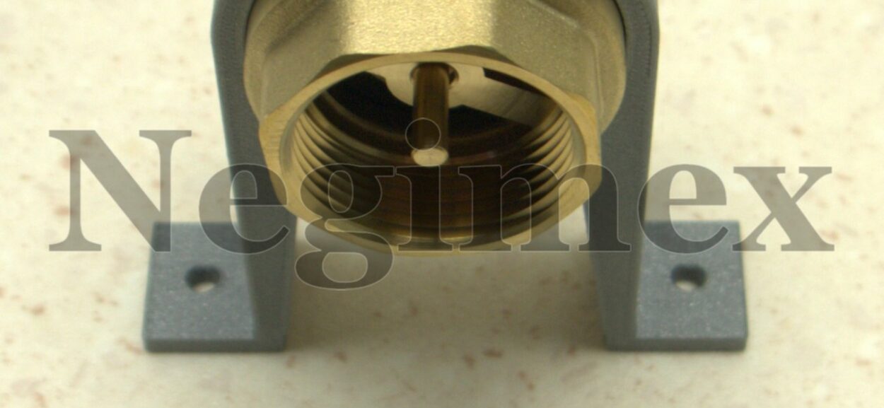 Supports hauteur 85 millimètres pour clapets anti-retour - Vue 5